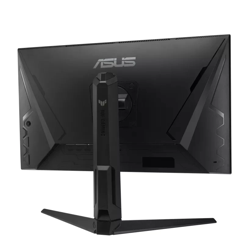 ASUS TUF Gaming VG27AQML1A monitor 68,6 cm (27 colių) 2560 x 1440 pikselių Wide Quad HD LCD juodas