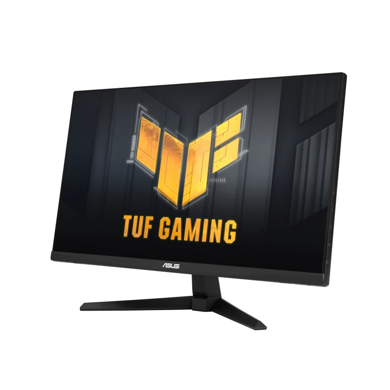 ASUS TUF Gaming VG249Q3A kompiuterio monitorius 60,5 cm (23,8 col.) 1920 x 1080 pikselių Full HD LCD juodas
