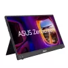 Nešiojamas monitorius ASUS MB16AHV 15,6 colio Full HD IPS 1920 x 1080, 250 cd/m², 5 ms, USB-C PD 15W, mini HDMI, pasvirimas 15–35°