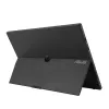 Nešiojamas monitorius ASUS MB16AHV 15,6 colio Full HD IPS 1920 x 1080, 250 cd/m², 5 ms, USB-C PD 15W, mini HDMI, pasvirimas 15–35°