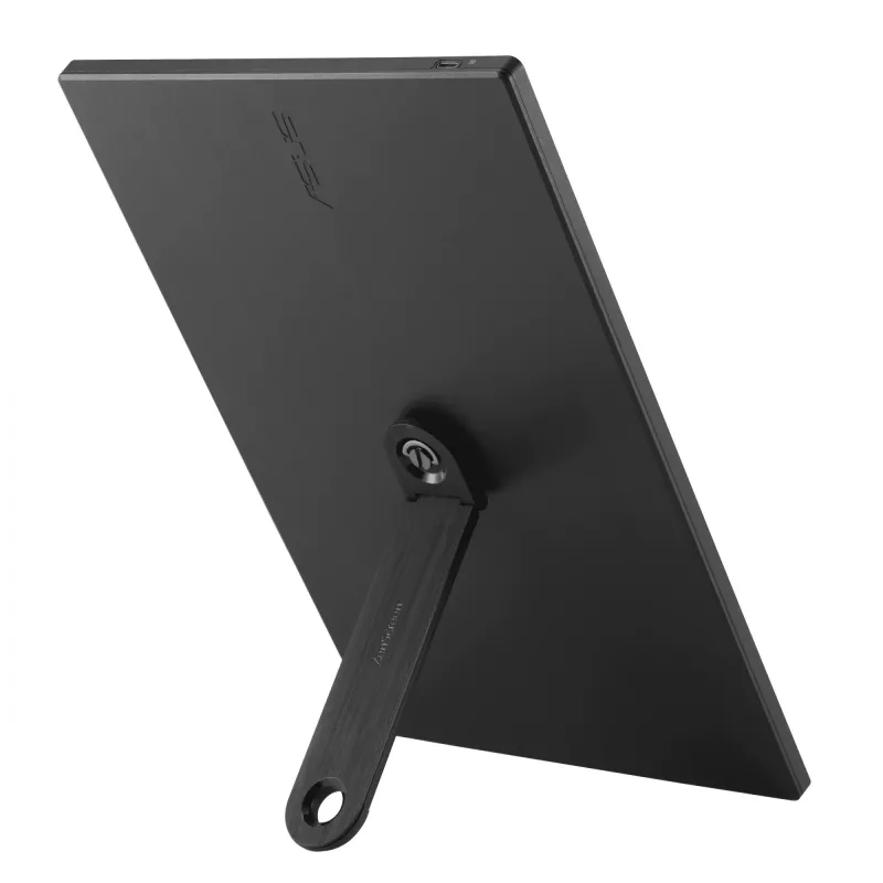 ASUS ZenScreen MB166CR nešiojamas monitorius 39,6 cm (15,6 colio) 1920 x 1080 pikselių Full HD LCD juodas