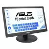 ASUS VT169HE 39,6 cm (15,6 colio) Full HD LED jutiklinis monitorius juodas