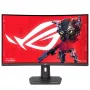 ASUS ROG Strix XG32WCMS monitor 80 cm (31,5 colio) 2560 x 1440 pikselių Quad HD LCD juodas