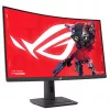 ASUS ROG Strix XG32WCMS monitor 80 cm (31,5 colio) 2560 x 1440 pikselių Quad HD LCD juodas