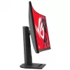 ASUS ROG Strix XG32WCMS monitor 80 cm (31,5 colio) 2560 x 1440 pikselių Quad HD LCD juodas
