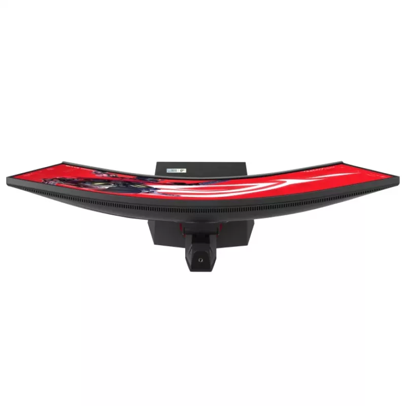 ASUS ROG Strix XG32WCMS monitor 80 cm (31,5 colio) 2560 x 1440 pikselių Quad HD LCD juodas