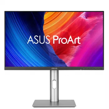 27 colių ASUS ProArt PA278CFRV IPS Quad HD 2560x1440 monitorius, 100 Hz, USB-C PD 96W, HDR10, 350 cd/m²