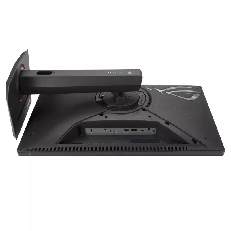 ASUS ROG Strix XG27UCG kompiuterio monitorius 68,6 cm (27 colių) 3840 x 2160 pikselių 4K Ultra HD LCD juodas