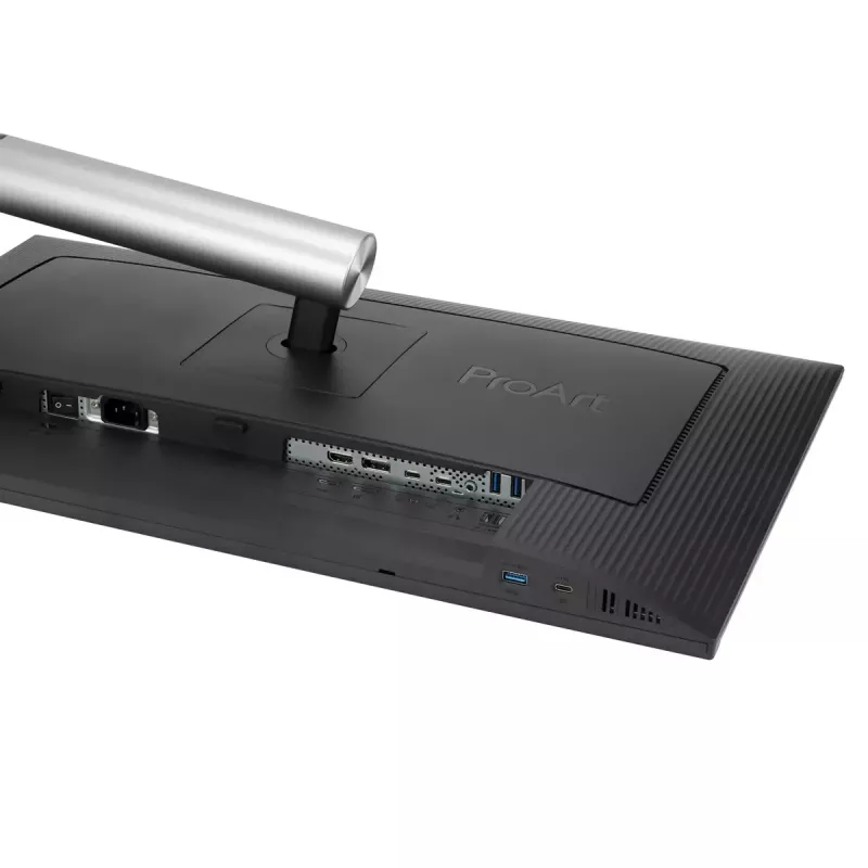 ASUS ProArt PA27JCV monitorius 68,6 cm (27 col.) 5120 x 2880 pikselių 5K Ultra HD LCD juodas