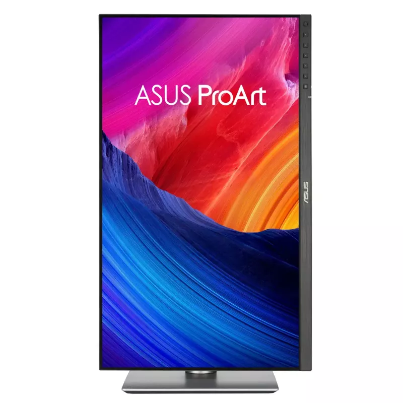 ASUS ProArt PA27JCV monitorius 68,6 cm (27 col.) 5120 x 2880 pikselių 5K Ultra HD LCD juodas