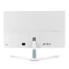 ASUS EyeCare VU279HFI-W monitorius 68,6 cm (27 col.) 1920 x 1080 pikselių Full HD LED Baltas