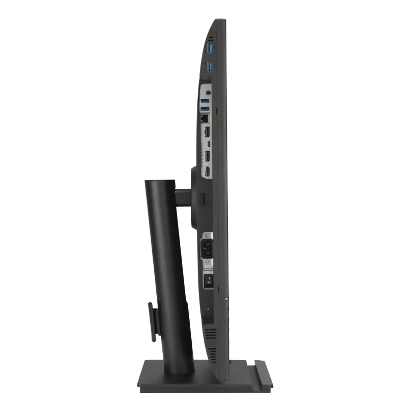 ASUS BE248CFN monitorius 61,2 cm (24,1 colio) 1920 x 1200 pikselių WUXGA LCD juodas