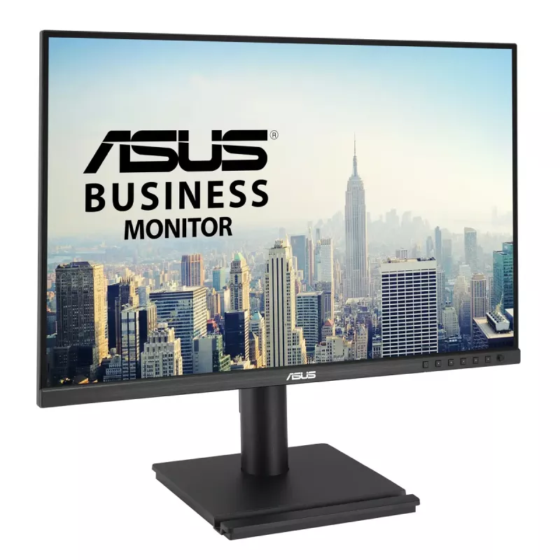 ASUS BE248CFN monitorius 61,2 cm (24,1 colio) 1920 x 1200 pikselių WUXGA LCD juodas