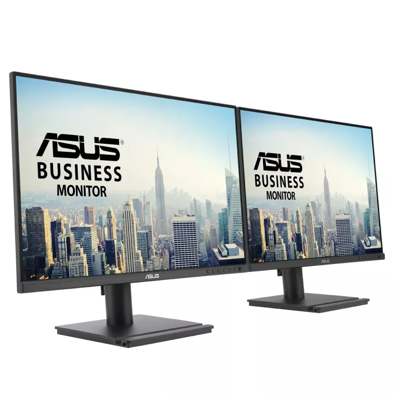 ASUS BE248CFN monitorius 61,2 cm (24,1 colio) 1920 x 1200 pikselių WUXGA LCD juodas
