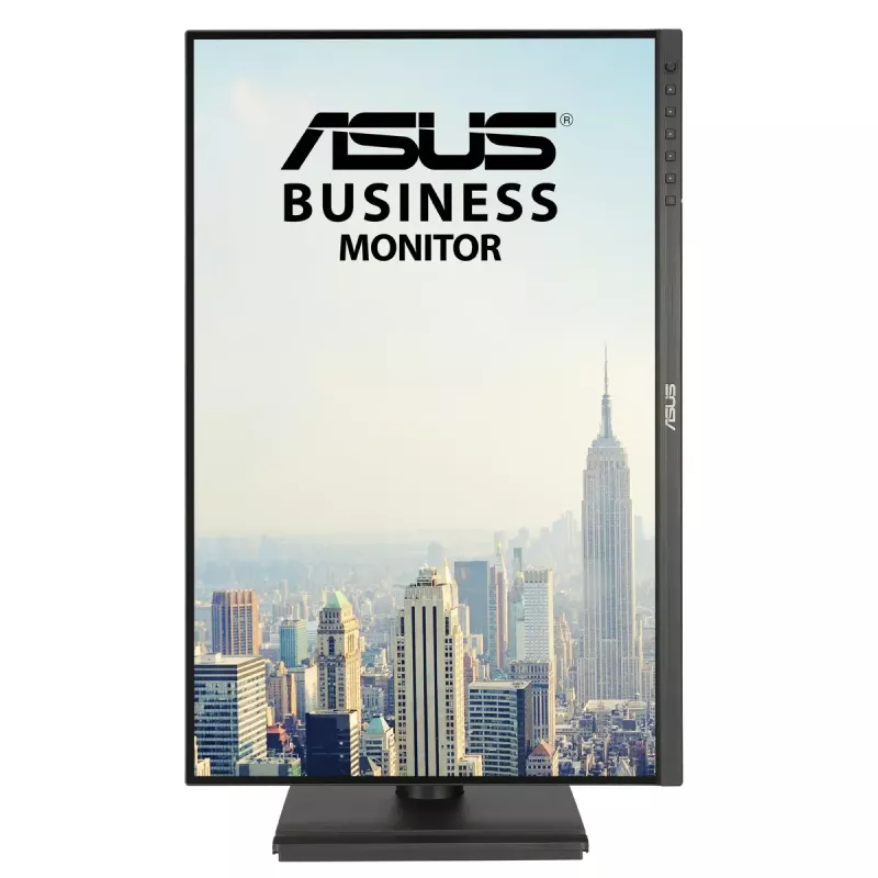 ASUS BE248CFN monitorius 61,2 cm (24,1 colio) 1920 x 1200 pikselių WUXGA LCD juodas