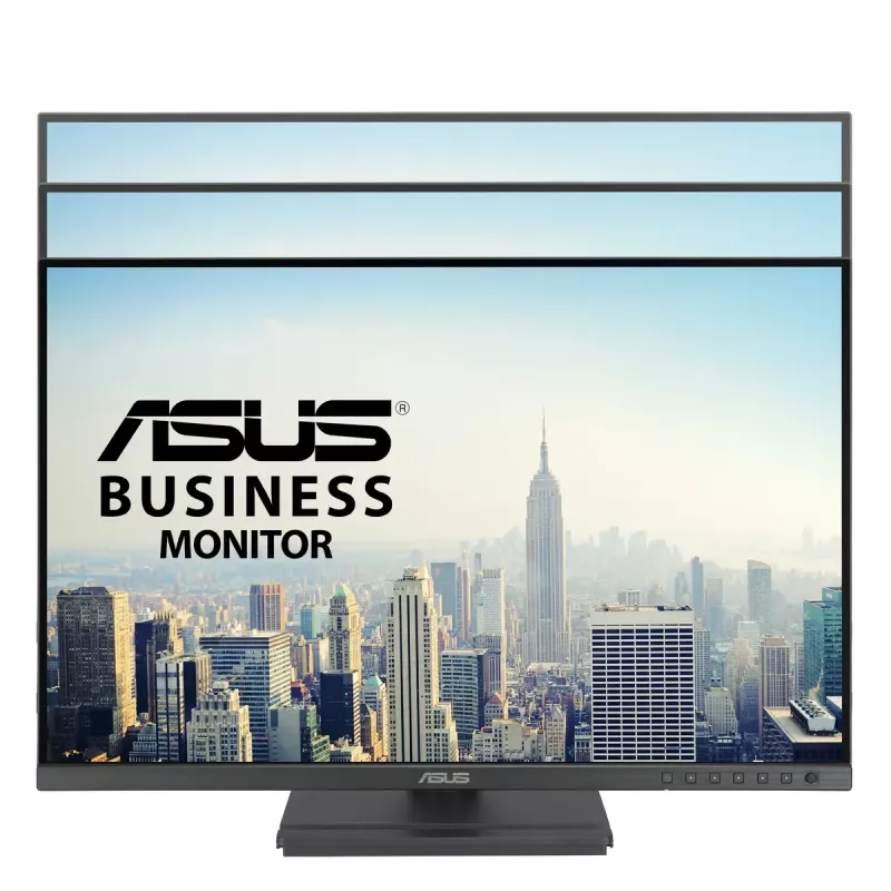 ASUS BE248CFN monitorius 61,2 cm (24,1 colio) 1920 x 1200 pikselių WUXGA LCD juodas