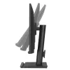 ASUS BE248CFN monitorius 61,2 cm (24,1 colio) 1920 x 1200 pikselių WUXGA LCD juodas