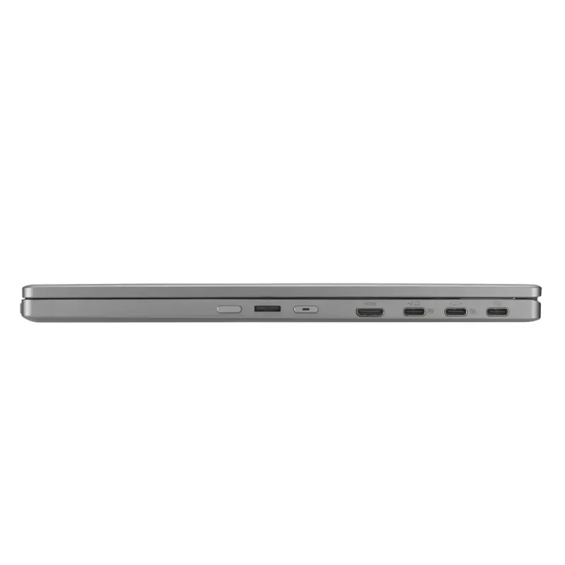 ASUS ZenScreen Duo OLED MQ149CD nešiojamas monitorius 35,6 cm (14 colių) 1920 x 1200 WUXGA sidabrinis