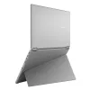 ASUS ZenScreen Duo OLED MQ149CD nešiojamas monitorius 35,6 cm (14 colių) 1920 x 1200 WUXGA sidabrinis