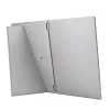 ASUS ZenScreen Duo OLED MQ149CD nešiojamas monitorius 35,6 cm (14 colių) 1920 x 1200 WUXGA sidabrinis