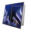 ASUS ZenScreen Duo OLED MQ149CD nešiojamas monitorius 35,6 cm (14 colių) 1920 x 1200 WUXGA sidabrinis