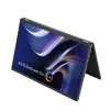 ASUS ZenScreen Duo OLED MQ149CD nešiojamas monitorius 35,6 cm (14 colių) 1920 x 1200 WUXGA sidabrinis