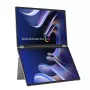ASUS ZenScreen Duo OLED MQ149CD nešiojamas monitorius 35,6 cm (14 colių) 1920 x 1200 WUXGA sidabrinis