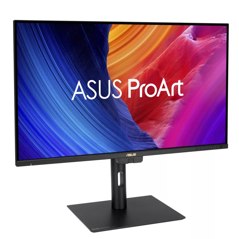ASUS ProArt PA27UCGE profesionalus monitorius 68.6 cm (27 col.) 3840 x 2160 4K Ultra HD LED juodas