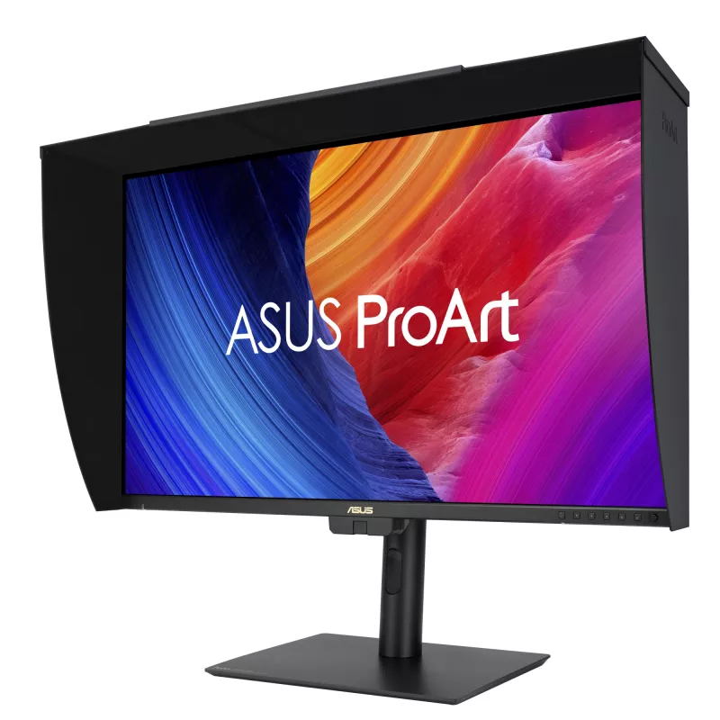 ASUS ProArt PA27UCGE profesionalus monitorius 68.6 cm (27 col.) 3840 x 2160 4K Ultra HD LED juodas