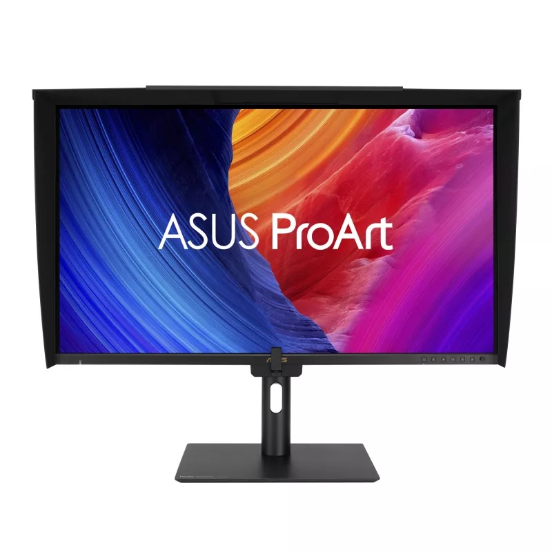 ASUS ProArt PA27UCGE profesionalus monitorius 68.6 cm (27 col.) 3840 x 2160 4K Ultra HD LED juodas