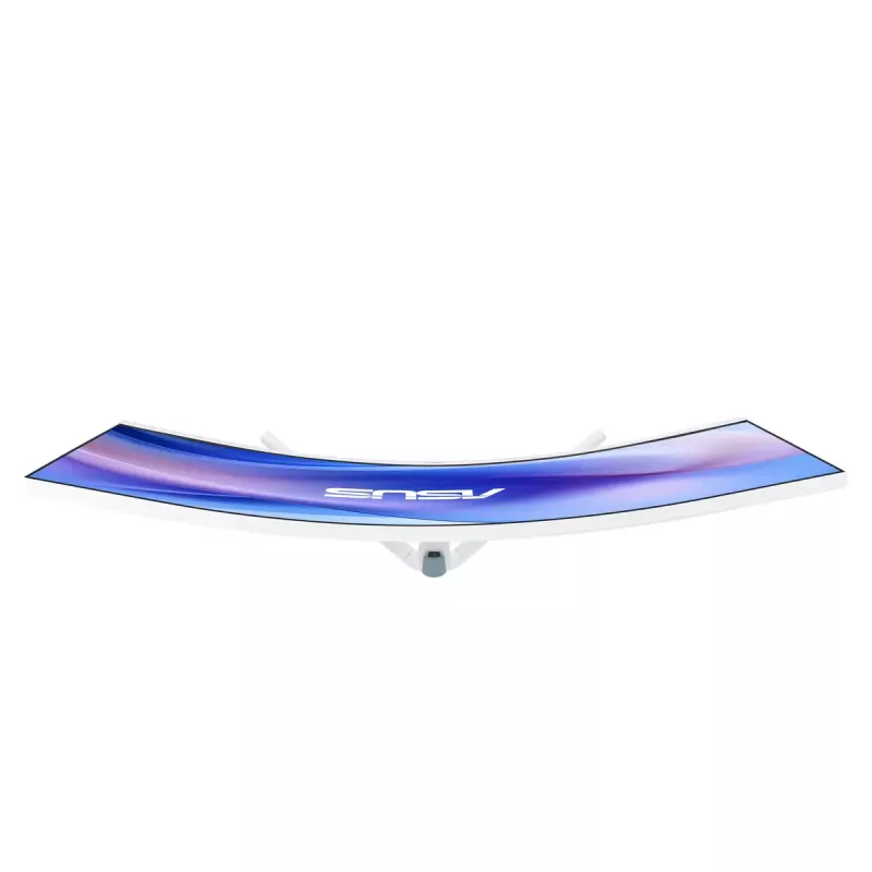ASUS VU34WCIP-W monitorius 86,4 cm (34 colių) 3440 x 1440 pikselių Wide Quad HD baltas