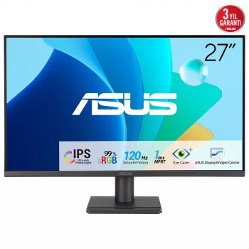 ASUS VA279HG 27 colių Full HD IPS monitorius 120 Hz