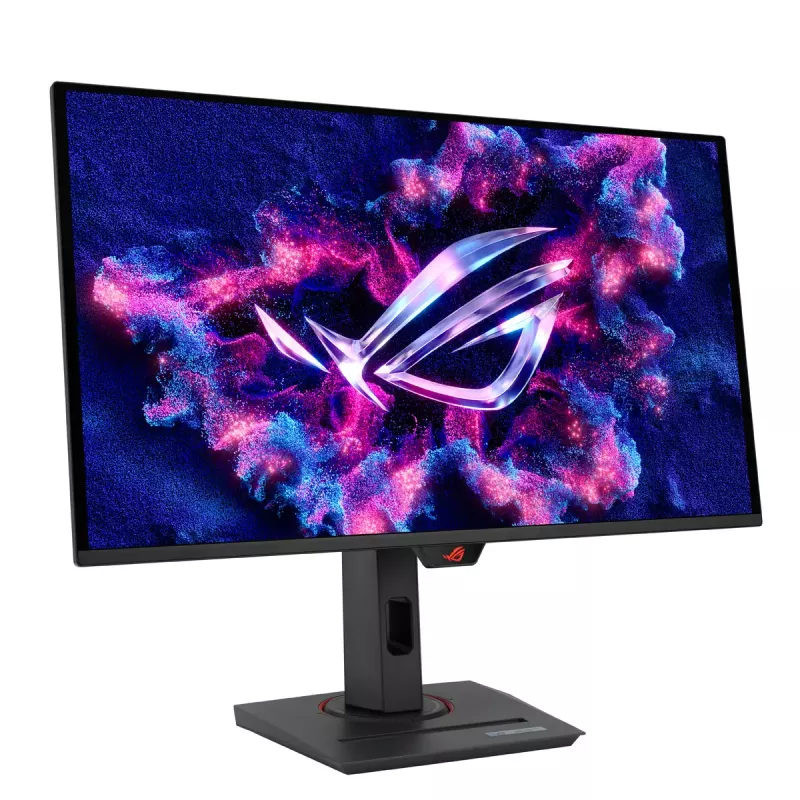 Monitorius ASUS ROG Strix OLED XG27UCDMG 26,5 colio QD-OLED 4K 3840×2160 240 Hz 0,03 ms USB HUB KVM VESA