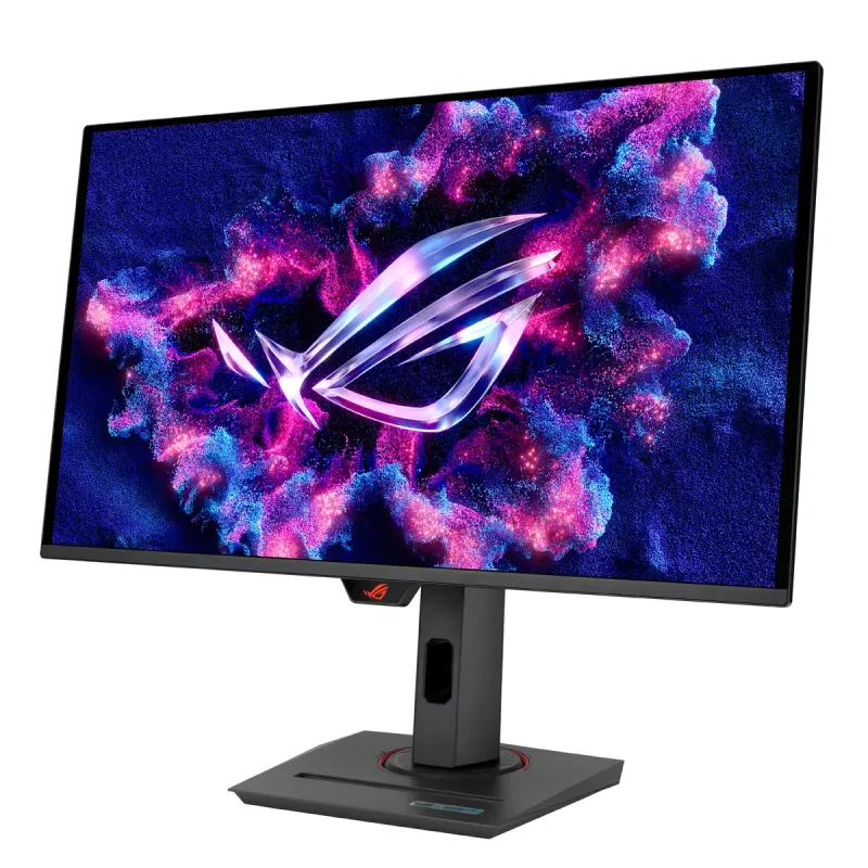 Monitorius ASUS ROG Strix OLED XG27UCDMG 26,5 colio QD-OLED 4K 3840×2160 240 Hz 0,03 ms USB HUB KVM VESA
