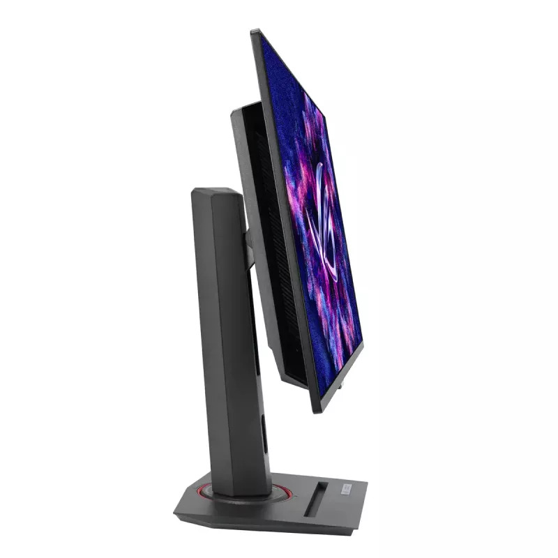 Monitorius ASUS ROG Strix OLED XG27UCDMG 26,5 colio QD-OLED 4K 3840×2160 240 Hz 0,03 ms USB HUB KVM VESA