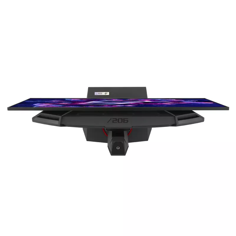 Monitorius ASUS ROG Strix OLED XG27UCDMG 26,5 colio QD-OLED 4K 3840×2160 240 Hz 0,03 ms USB HUB KVM VESA