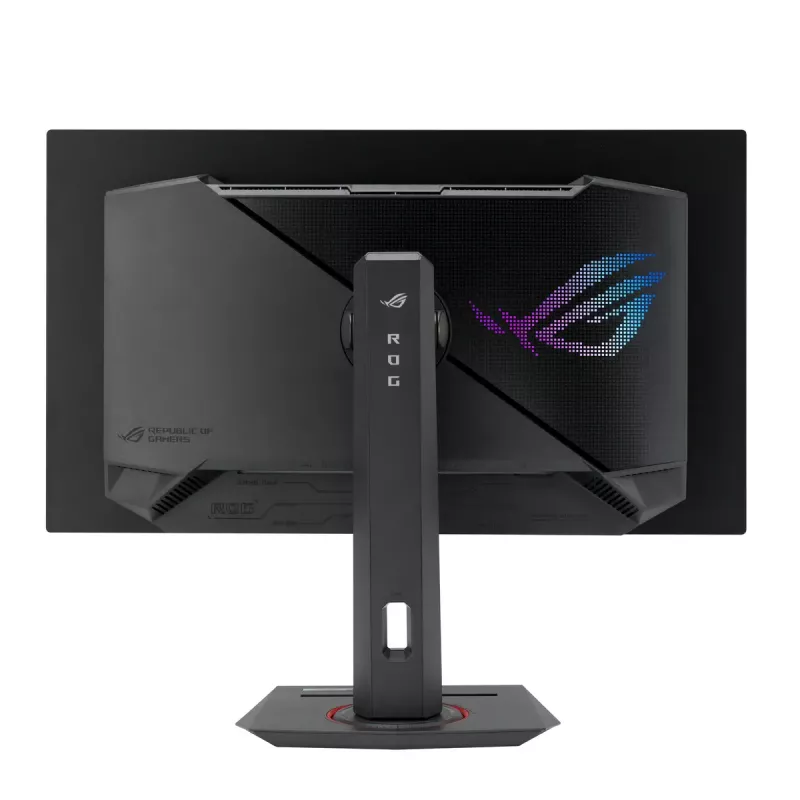 Monitorius ASUS ROG Strix OLED XG27UCDMG 26,5 colio QD-OLED 4K 3840×2160 240 Hz 0,03 ms USB HUB KVM VESA