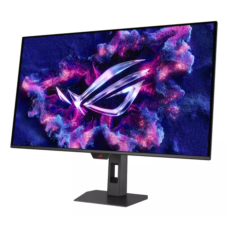 Monitorius ASUS ROG Strix OLED XG32UCDS 31.5 colių QD-OLED 3840 x 2160 165 Hz, 0,03 ms, DisplayPort 1.4, HDMI 2.1, USB-C PD 15W
