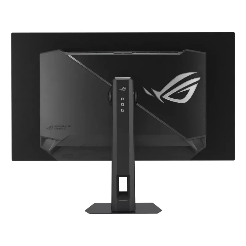 Monitorius ASUS ROG Strix OLED XG32UCDS 31.5 colių QD-OLED 3840 x 2160 165 Hz, 0,03 ms, DisplayPort 1.4, HDMI 2.1, USB-C PD 15W
