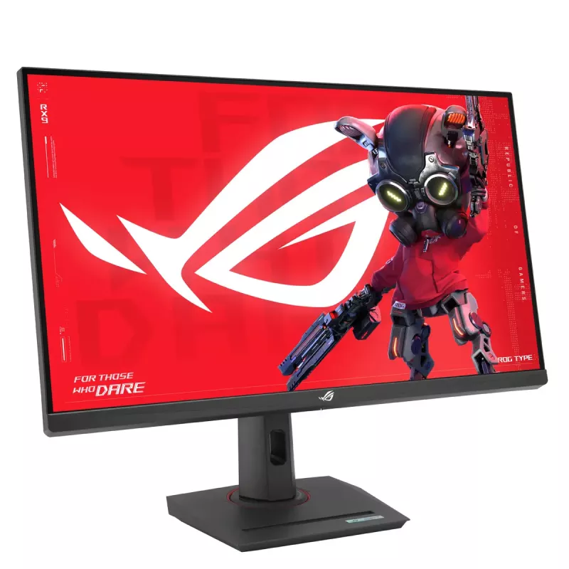 ASUS ROG Strix XG32UCG kompiuterio monitorius 80 cm (31,5 col.) 3840 x 2160 pikselių 4K Ultra HD LCD juodas