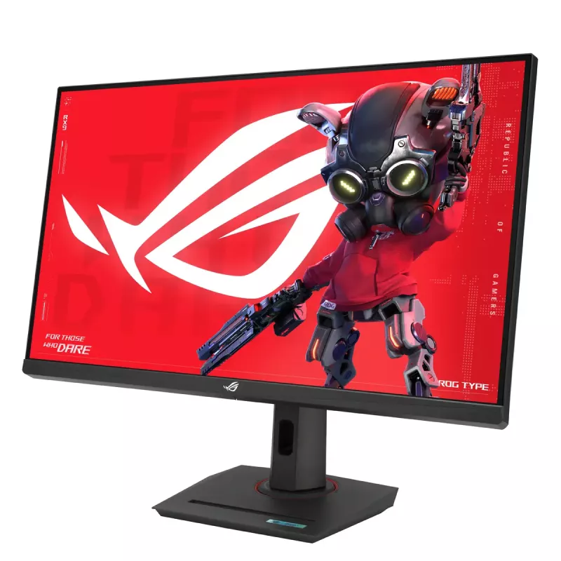 ASUS ROG Strix XG32UCG kompiuterio monitorius 80 cm (31,5 col.) 3840 x 2160 pikselių 4K Ultra HD LCD juodas