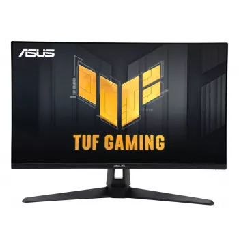 ASUS TUF Gaming VG27AQ5A 27 colių QHD 2560x1440 Fast IPS žaidimų monitorius, 210 Hz, 0.3 ms, HDR, juodas
