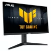 ASUS TUF Gaming VG27AQML5A 27 colių (68,6 cm) WQHD 2560x1440 pikselių Fast IPS žaidimų monitorius, 300 Hz, 0,3 ms, juodas