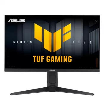 ASUS TUF Gaming VG27AQML5A 27 colių (68,6 cm) WQHD 2560x1440 pikselių Fast IPS žaidimų monitorius, 300 Hz, 0,3 ms, juodas