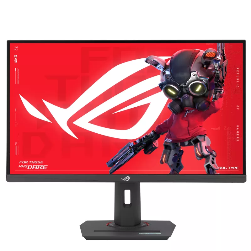 ASUS ROG Strix XG27ACMS kompiuterio monitorius 68,6 cm (27 col.) 2560 x 1440 pikselių Quad HD LCD juodas