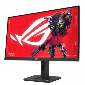 ASUS ROG Strix XG27ACMS kompiuterio monitorius 68,6 cm (27 col.) 2560 x 1440 pikselių Quad HD LCD juodas