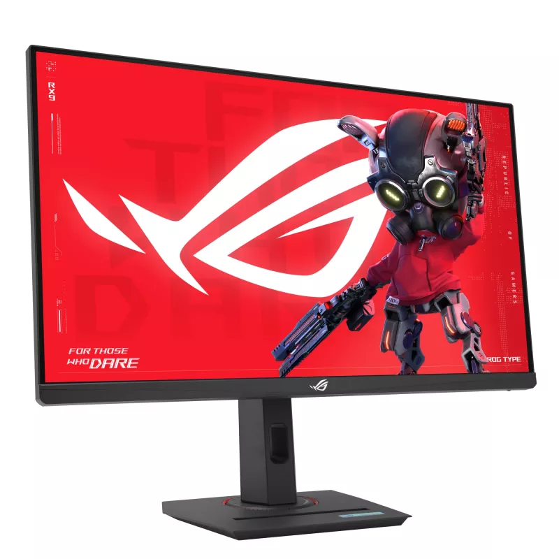 ASUS ROG Strix XG27ACMS kompiuterio monitorius 68,6 cm (27 col.) 2560 x 1440 pikselių Quad HD LCD juodas