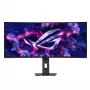 ASUS ROG Strix OLED XG34WCDG monitorius 86,4 cm (34 colių) 3440 x 1440 pikselių UltraWide Quad HD QD-OLED juodas