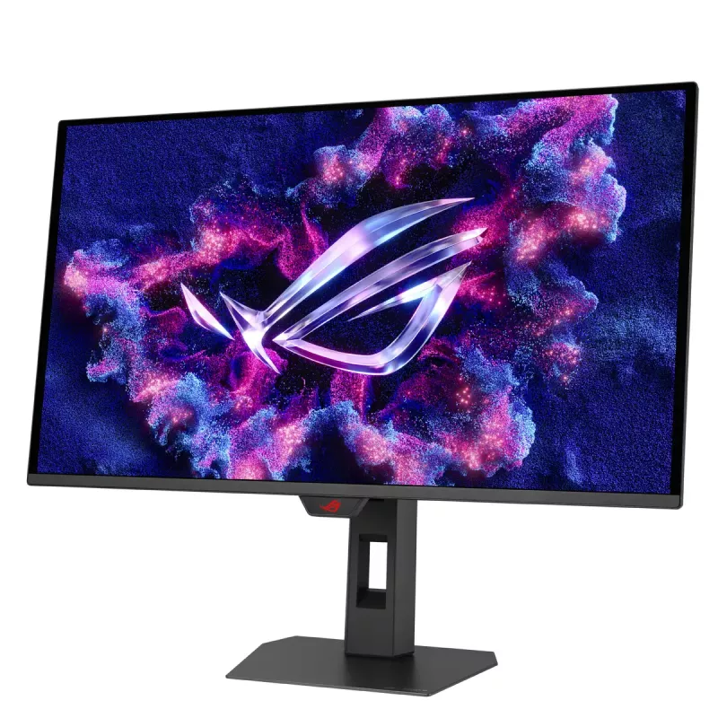 Monitorius ASUS XG27AQDPG 26,5 colio QD-OLED 2560×1440, 500 Hz, 0,03 ms, HDR10, FreeSync/G-SYNC, 1000 cd/m² pikas