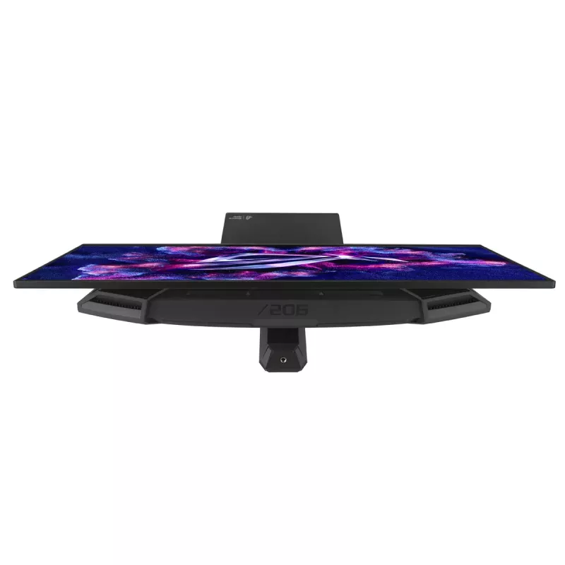 Monitorius ASUS XG27AQDPG 26,5 colio QD-OLED 2560×1440, 500 Hz, 0,03 ms, HDR10, FreeSync/G-SYNC, 1000 cd/m² pikas